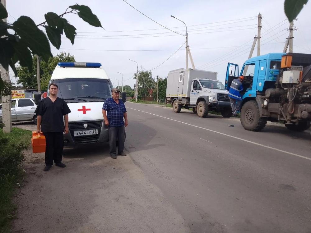 Командно-штабные учения в Мордовском муниципальном округе.