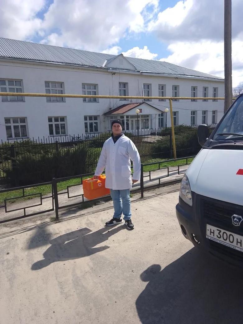 Командно-штабные учения,  проведенные в Мордовском муниципальном округе 22 апреля 2026 года